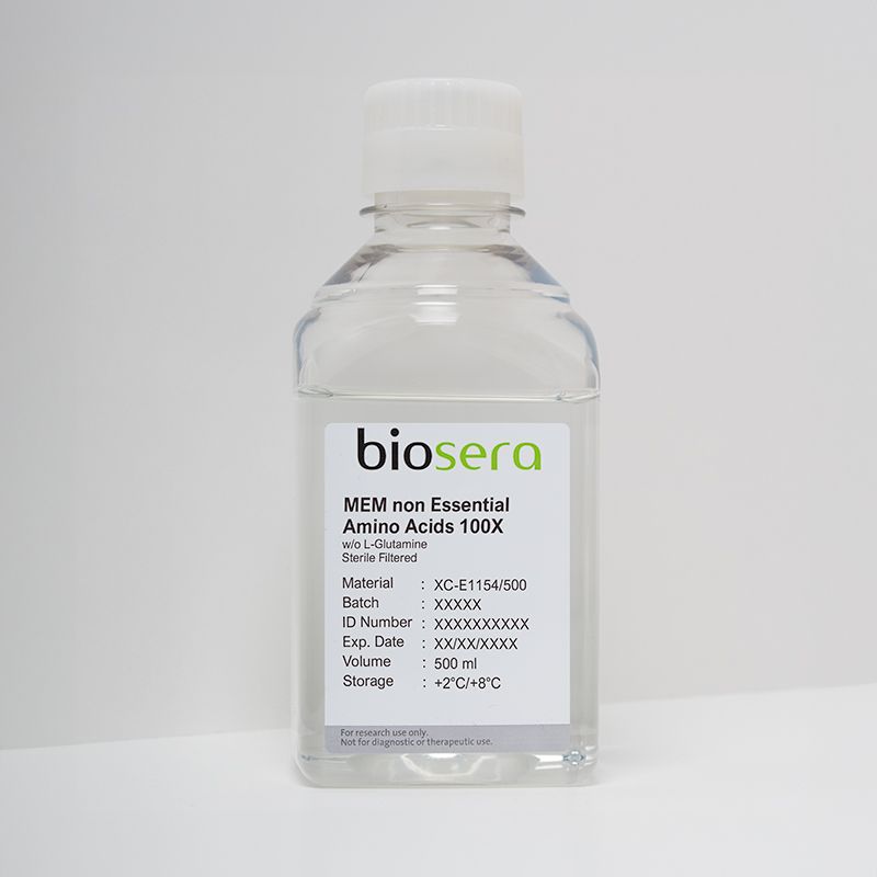 MEM non Essential Amino Acids (NEAA)