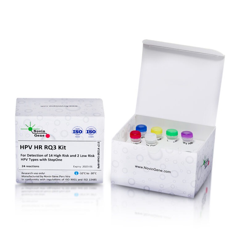 HPV HR Detection Kit (RQ3)