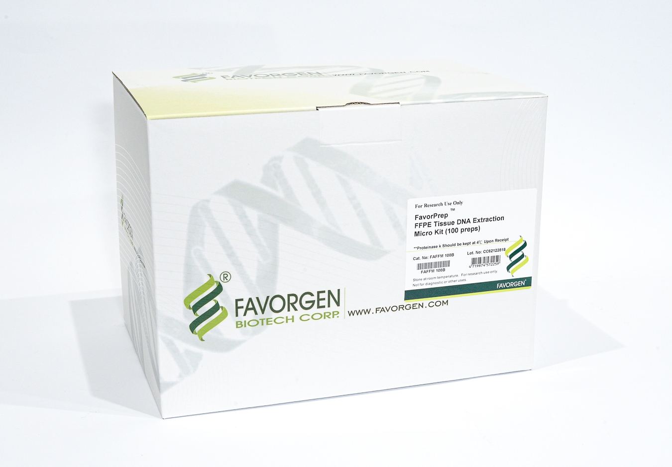 FFPE Tissue DNA Extraction Kit