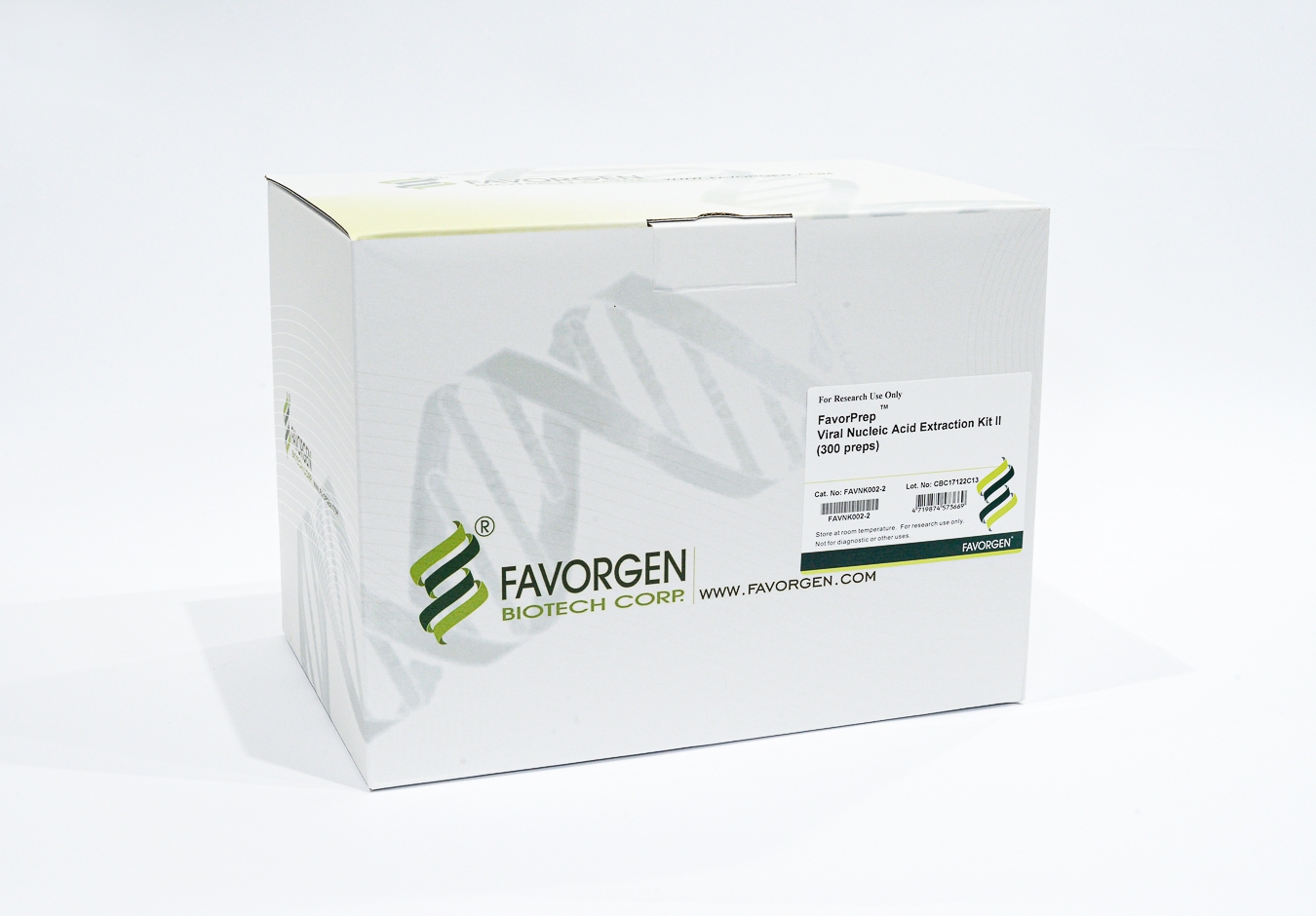 Viral Nucleic Acid Extraction Kit