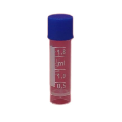 کرایو ویال (کرایوتیوب) 2ml غیر استریل