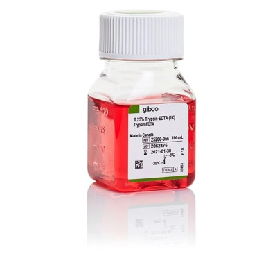 Trypsin-EDTA (0.25%)