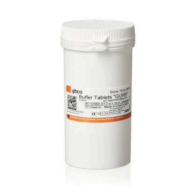 Gurr Buffer Tablets