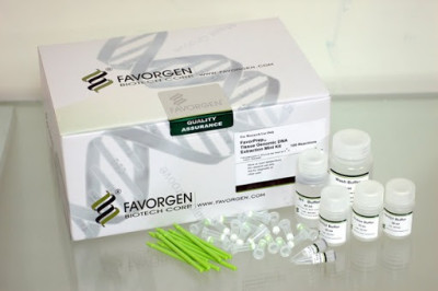 Blood genomic DNA extraction Mini kit