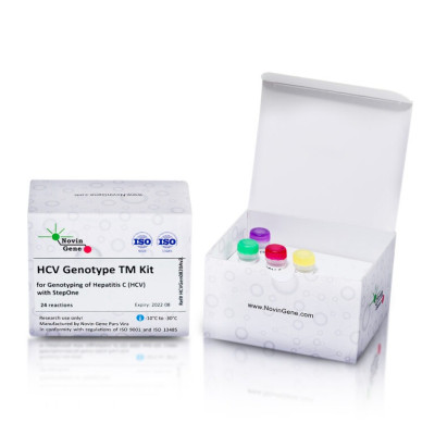 HCV Genotyping Kit (TM)