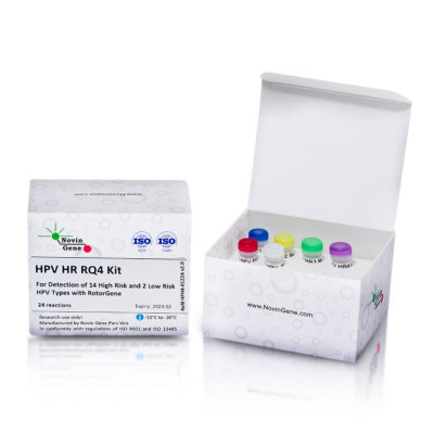 HPV HR Detection Kit (RQ4)