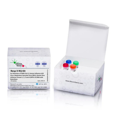 Resp II RQ Kit