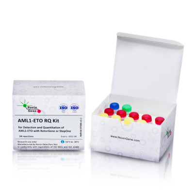 AML1-ETO Detection and Quantitation Kit