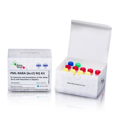 PML-RARA (bcr2) Detection and Quantitation Kit