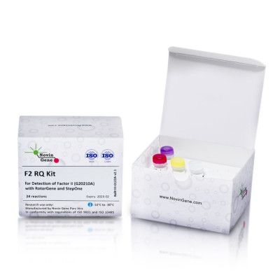 Factor II Prothrombin Gene Mutation Detection Kit (RQ)