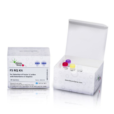 Factor V Leiden Mutation Detection Kit (RQ)