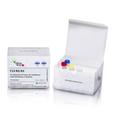 Factor XIII (Val34Leu) Polymorphism Detection kit