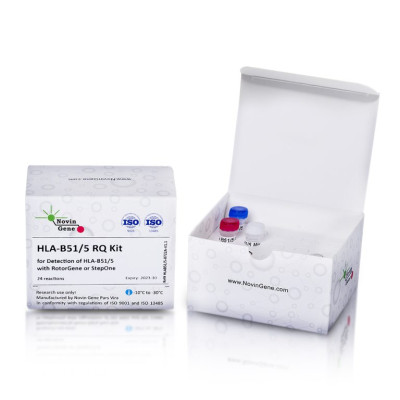 HLA-B51/5 Detection Kit