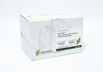 Tissue Genomic DNA Extraction Mini Kit