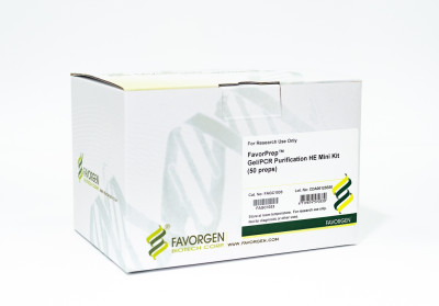 Gel/PCR purification mini kit