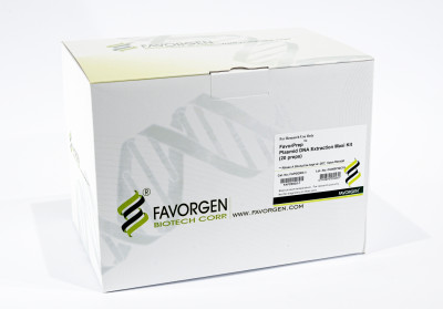 Plasmid DNA extraction maxi kit