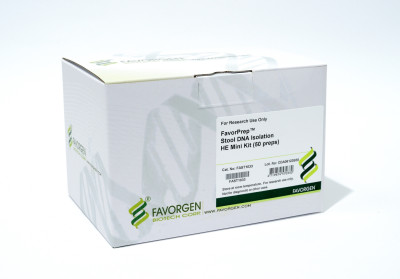 Stool DNA Isolation Kit