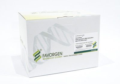 Plant Genomic DNA Extraction Kit
